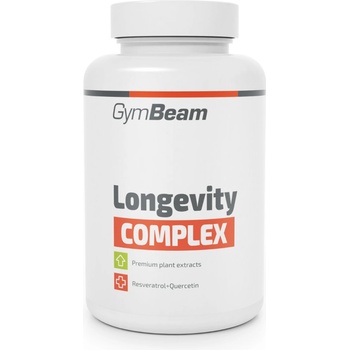 GymBeam Комплекс за дълголетие 90 капс
