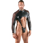 Svenjoyment Tight-fitting String Body 2150522 Black L