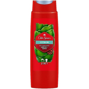 Old Spice Lemon sprchový gél 250 ml