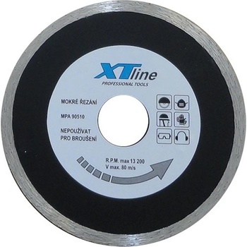 Xtline Kotouč diamantový plný 115 x 22,2 mm HCO115