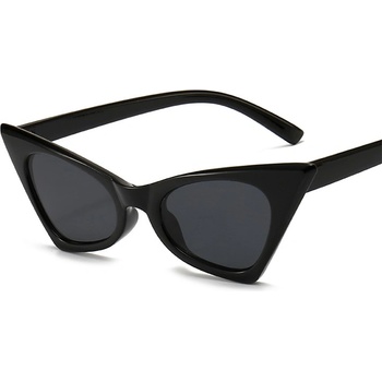 Polorized Дамски слънчеви очила - Черни 2021242 (301358_Черно)