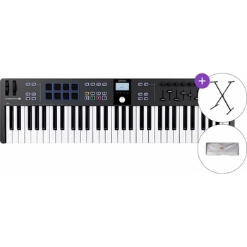 Arturia KeyLab Essential 61 mk3 Set