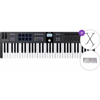 Arturia KeyLab Essential 61 mk3 Set