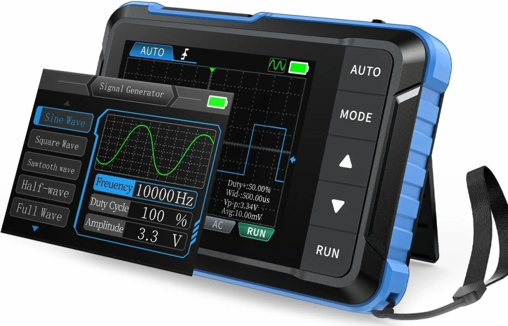 Fnirsi DSO153 Plus