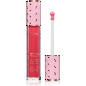 Naj Oleari Plumping Kiss Lip Gloss блясък за хидратация и обем на устните за жени 08 Pearly Cyclamen Pink 6ml