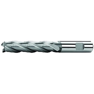 ZPS-FN Fréza válcová čelní ZPS, Z4, DIN 844L, HSSCo8, HR-F Rozměr: 12x53x110 mm