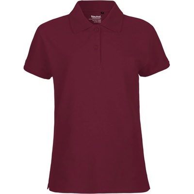 Neutral Classic z organické Fairtrade bavlny Bordeaux