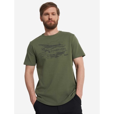 CORDILLERO Тениска Travel Male SS T-shirt