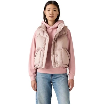 Levi's Потник Levi´s ® Western Bubble vest - Pink (Sphinx)