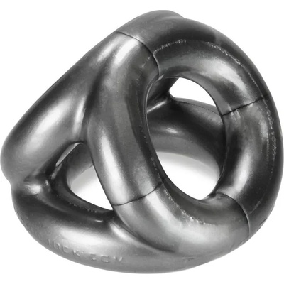 OXBALLS Tri-Sport 3 Ring Cocksling Steel