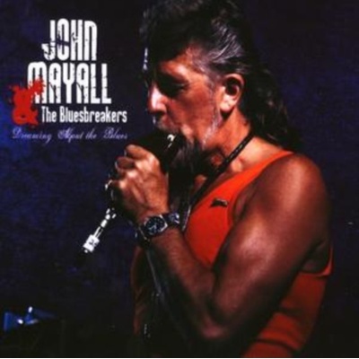 MAYALL JOHN AND BLUESBREAK - DREAMING ABOUT THE BLUES CD