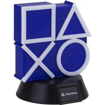 Paladone Статуетка Paladone Icons: Playstation Light (PP7929PS) (PD-070820)