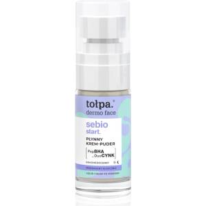 Tołpa Dermo Face Sebio Start крем фон дьо тен против несъвършенства на кожата 30ml