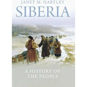 Siberia | Janet M Hartley (ISBN: 9780300246421)
