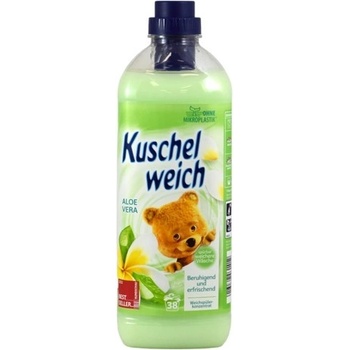 Kuschelweich aviváž Aloe vera 1l 38 PD