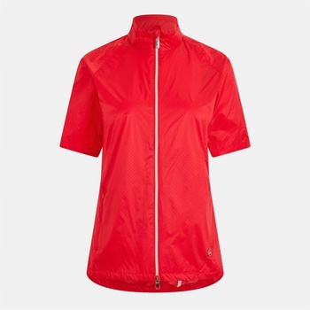 Calvin Klein Golf Яке Calvin Klein Golf Women's Weather Resistant Performance Golf Jacket - Poppy