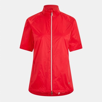 Calvin Klein Golf Яке Calvin Klein Golf Women's Weather Resistant Performance Golf Jacket - Poppy