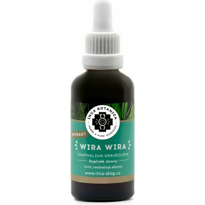Inca Botanica Wira wira extrakt 50 ml