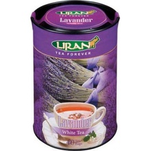 Liran čaj biely s Levandulou porcovaný 40 x 1,5 g