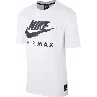Nike Nsw Air Max Ss tee biele