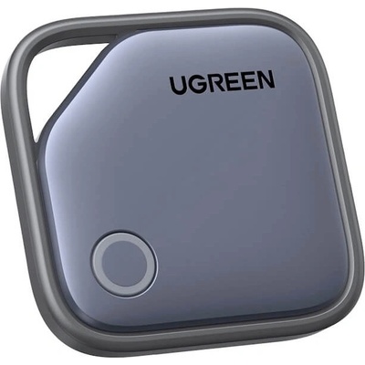 UGREEN Устройство за намиране на изгубени вещи чрез FindMy - Ugreen Smart Finder Find My Certified (тъмносив) (CM816 (45297))