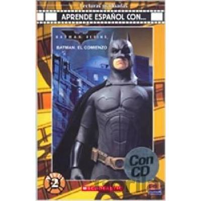 Batman: El Comienzo Bembibre Cecilia