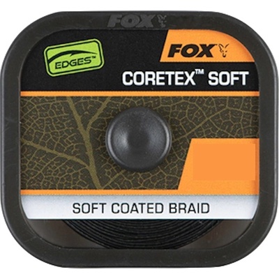 Fox Edges šnúra Naturals Coretex Soft 20m 35lb