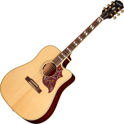 Epiphone Hummingbird Standard EC Natural Електро-акустична китара Дреднаут