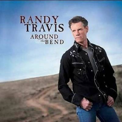 Randy Travis - Around The Bend CD