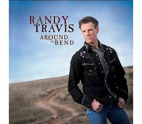 Randy Travis - Around The Bend CD
