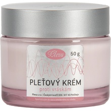 Pleva Medový krém proti vráskám 50 g