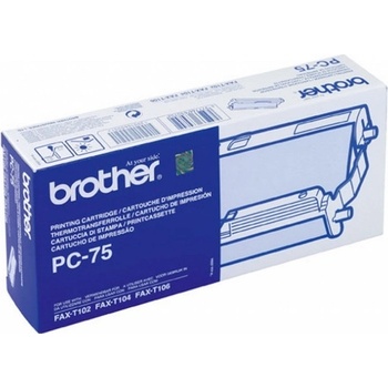 Fólia pre fax Brother PC-75