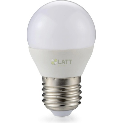 Berge LED žiarovka G45 E27 7W 600 lm studená biela