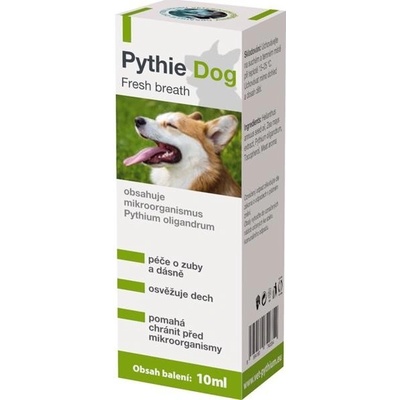 Pythie Dog Ear cleaner 10ml – Sleviste.cz
