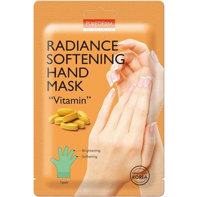 Purederm Маска за ръце Vitamin, 30 ml