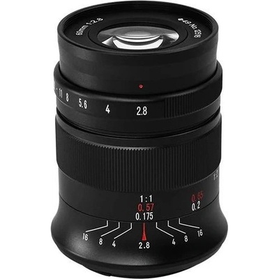 7Artisans 60 mm f/2.8 Macro II MFT