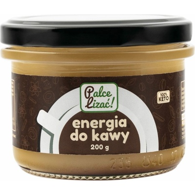Palce Lizać Energia pre kávu 200 g