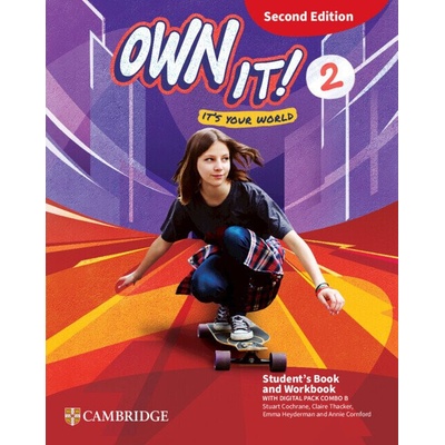 Own It! Second Edition 2