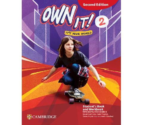 Own It! Second Edition 2