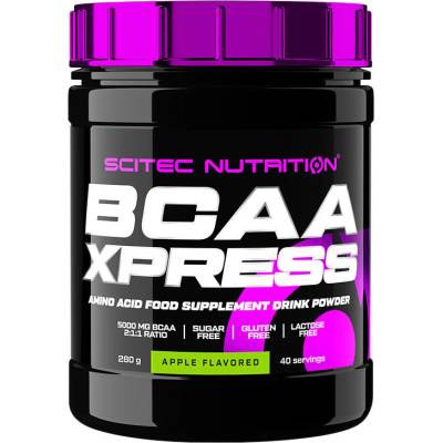 Scitec Nutrition BCAA Xpress Apple 280 g