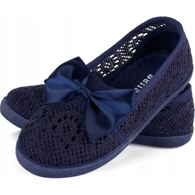 Bella Paris dětské tenisky modré