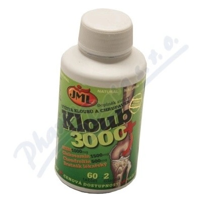 JML Kloub 3000 60 tabliet