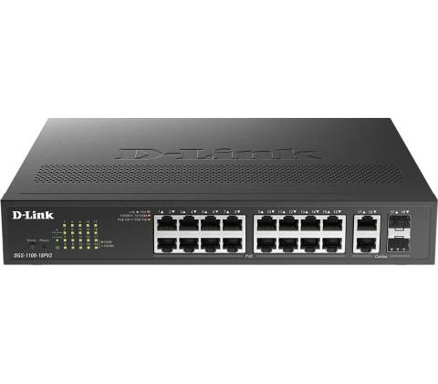 D-Link DGS-1100-18PV2
