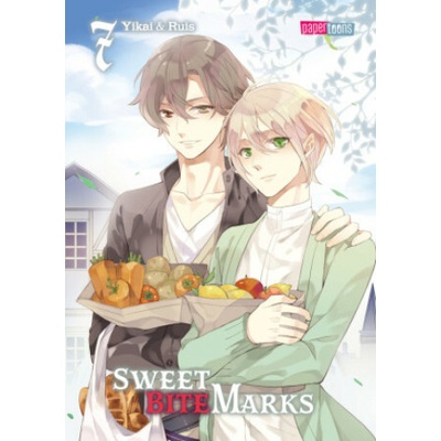 Sweet Bite Marks 07