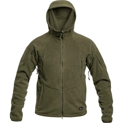 Bunda Helikon-tex fleecová Patriot Mk2 Olive