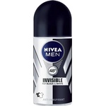 Nivea Men Invisible for Black & White 48h roll-on 50 ml