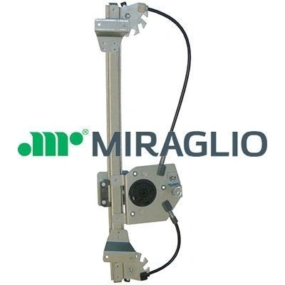 Zvedací zařízení oken MIRAGLIO 30/1205