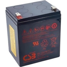 CSB HR1227W F2, 12V, 5,8Ah