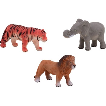 Johntoy Научен комплект Johntoy - Wild Animals, растящо животно, асортимент (1011613)