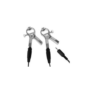RIMBA Luxurous Electro Clamps Uni-Polar 7861 2 бр (P22732)